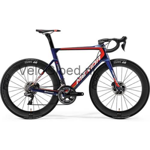 Merida Reacto Disc Team-E specificaties